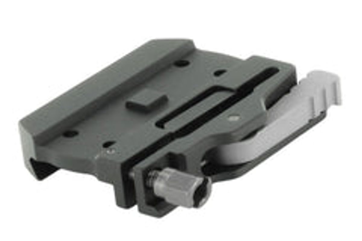 LRP Quick release til Aimpoint Micro Rødpunkts sigter