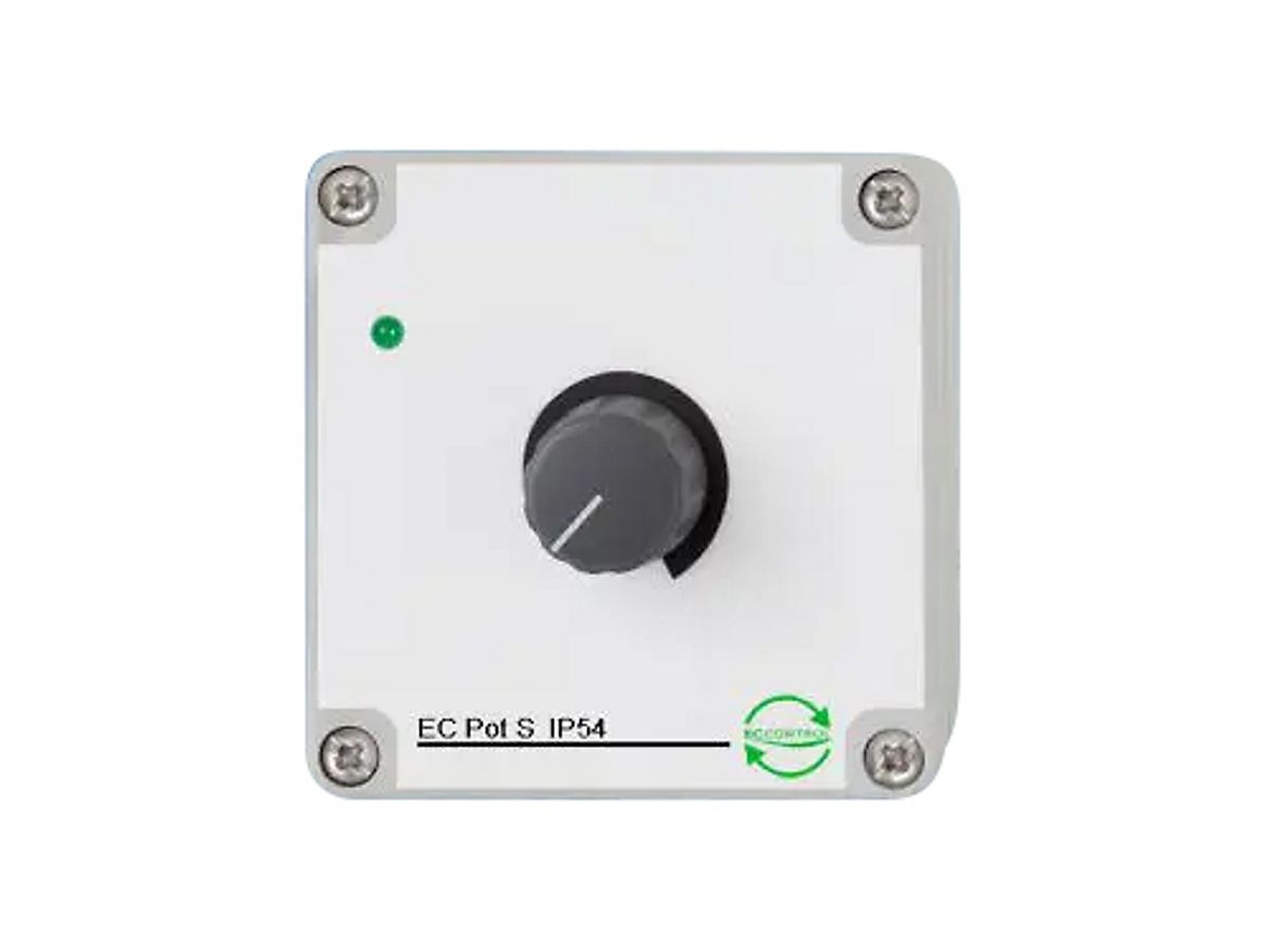 LS Control ES 946 EC Pot S, IP 54