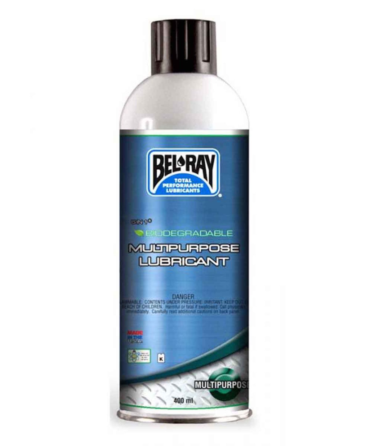 Lubricant, Multi-Purpose: 400 ml - 12351A400W