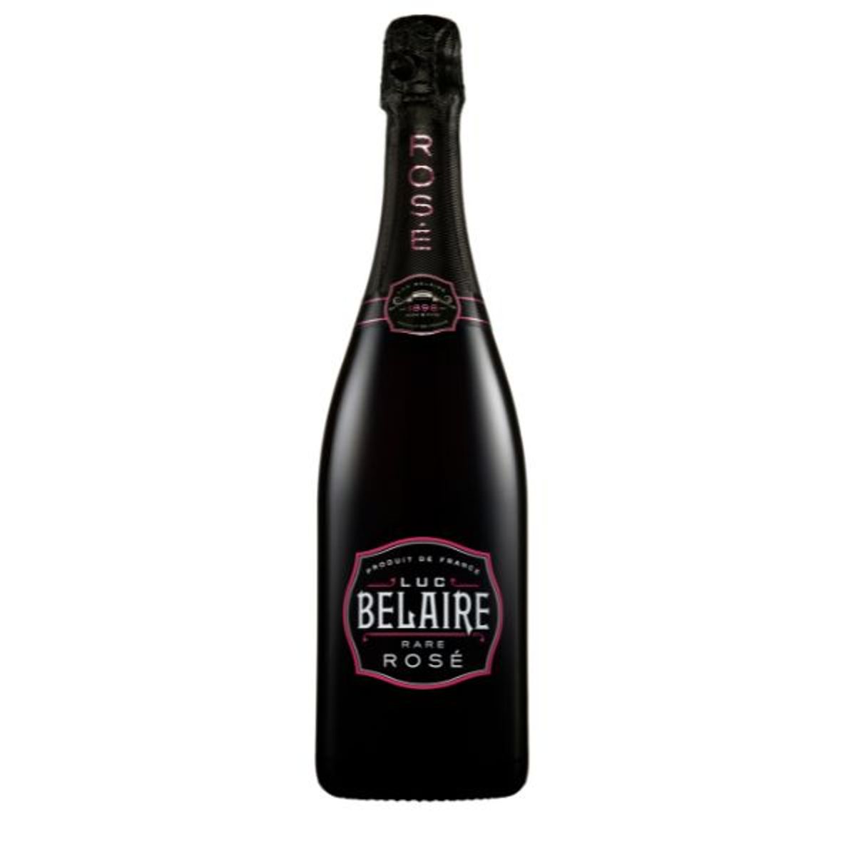 Luc Belaire Rose 0,75 Ltr