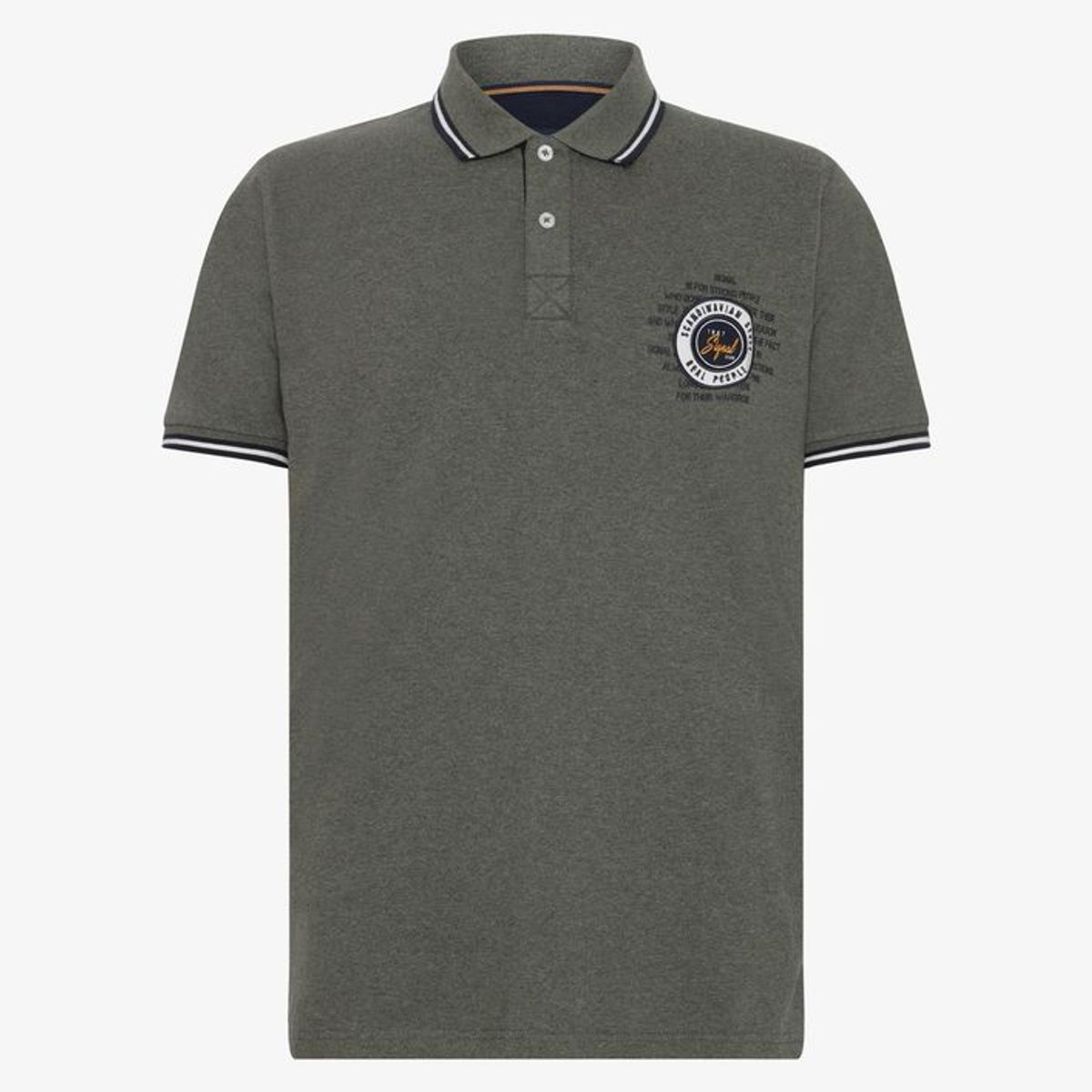 LucasSI Badge Polo