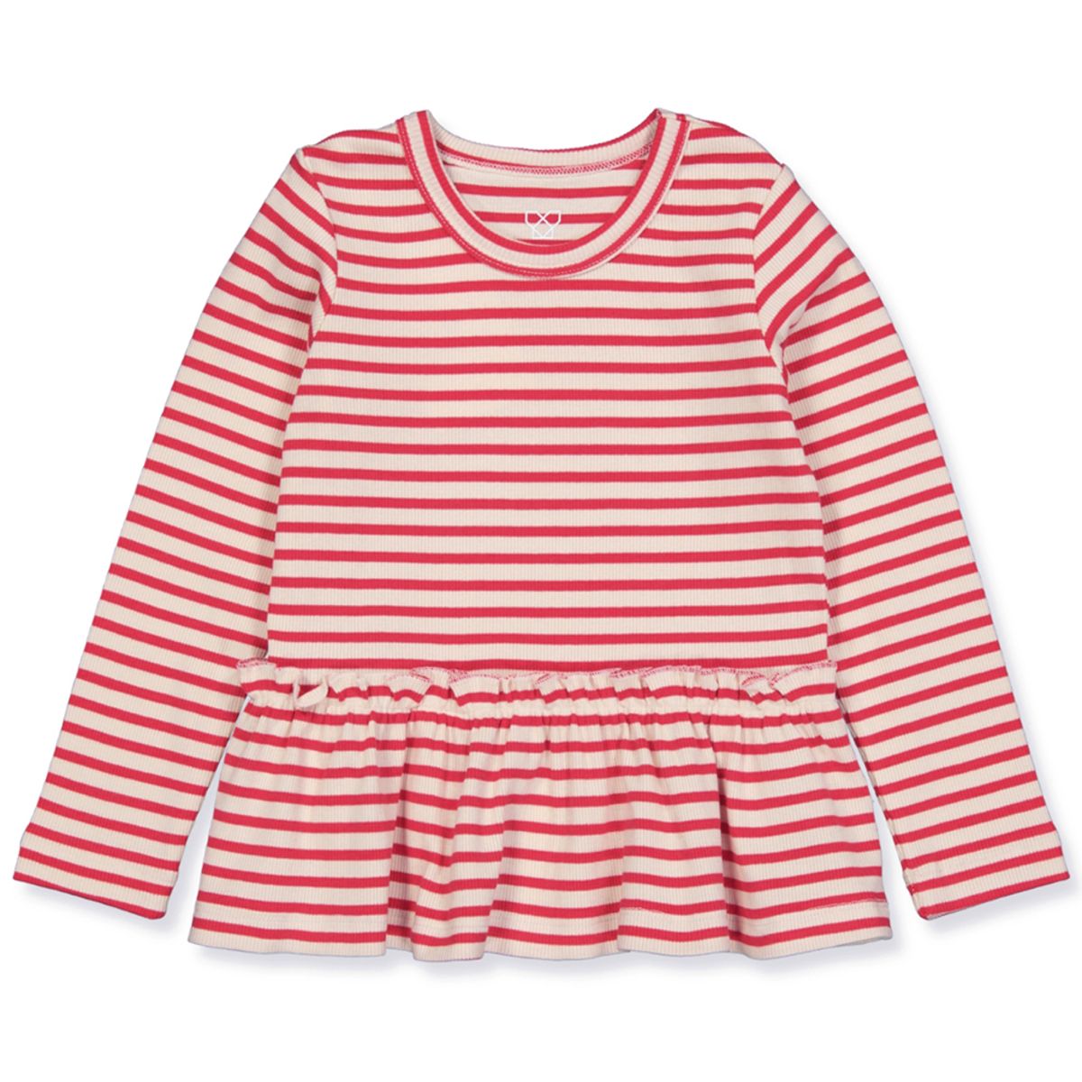 Lucca bluse - modal rib (2 år/92 cm)