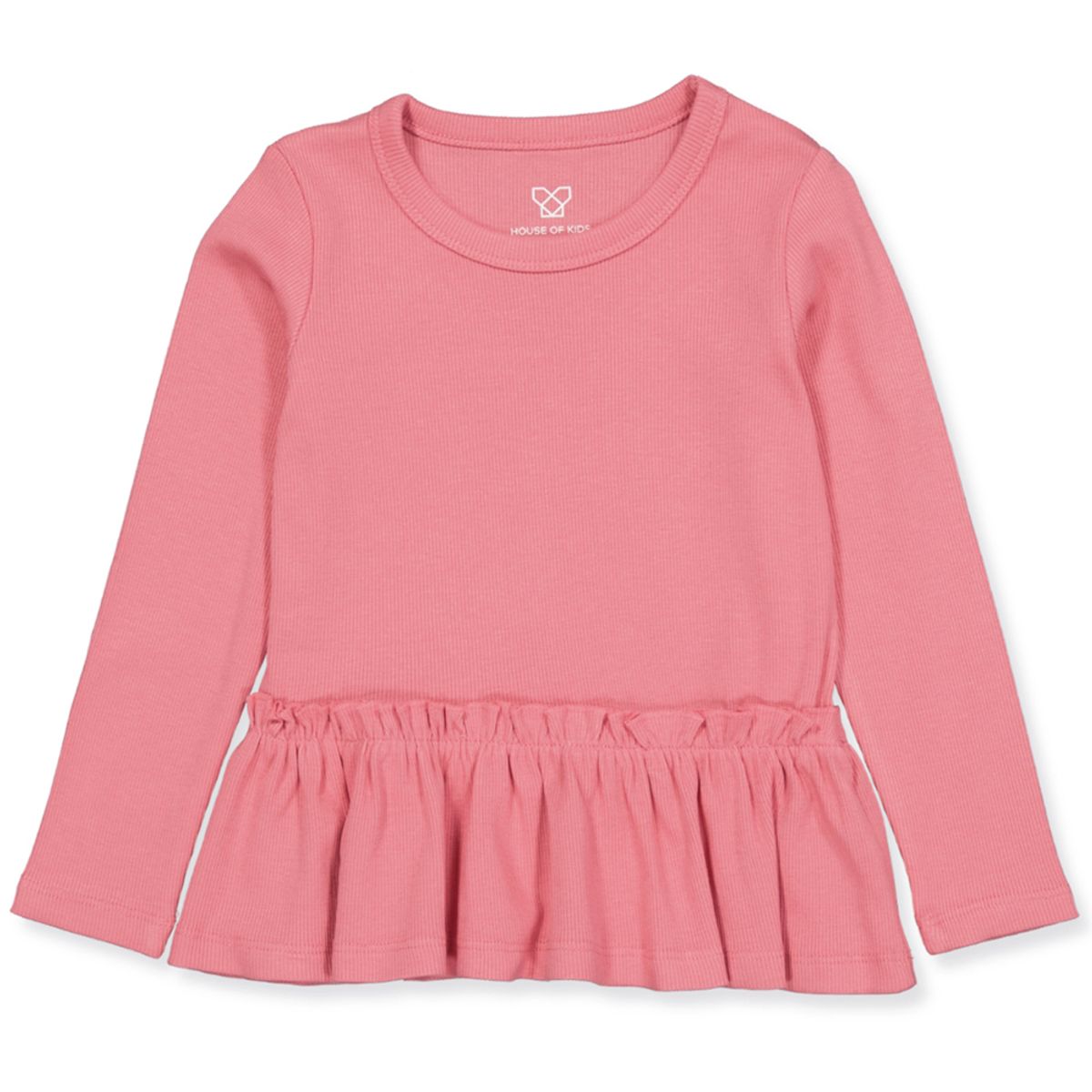 Lucca bluse - modal rib (3 år/98 cm)