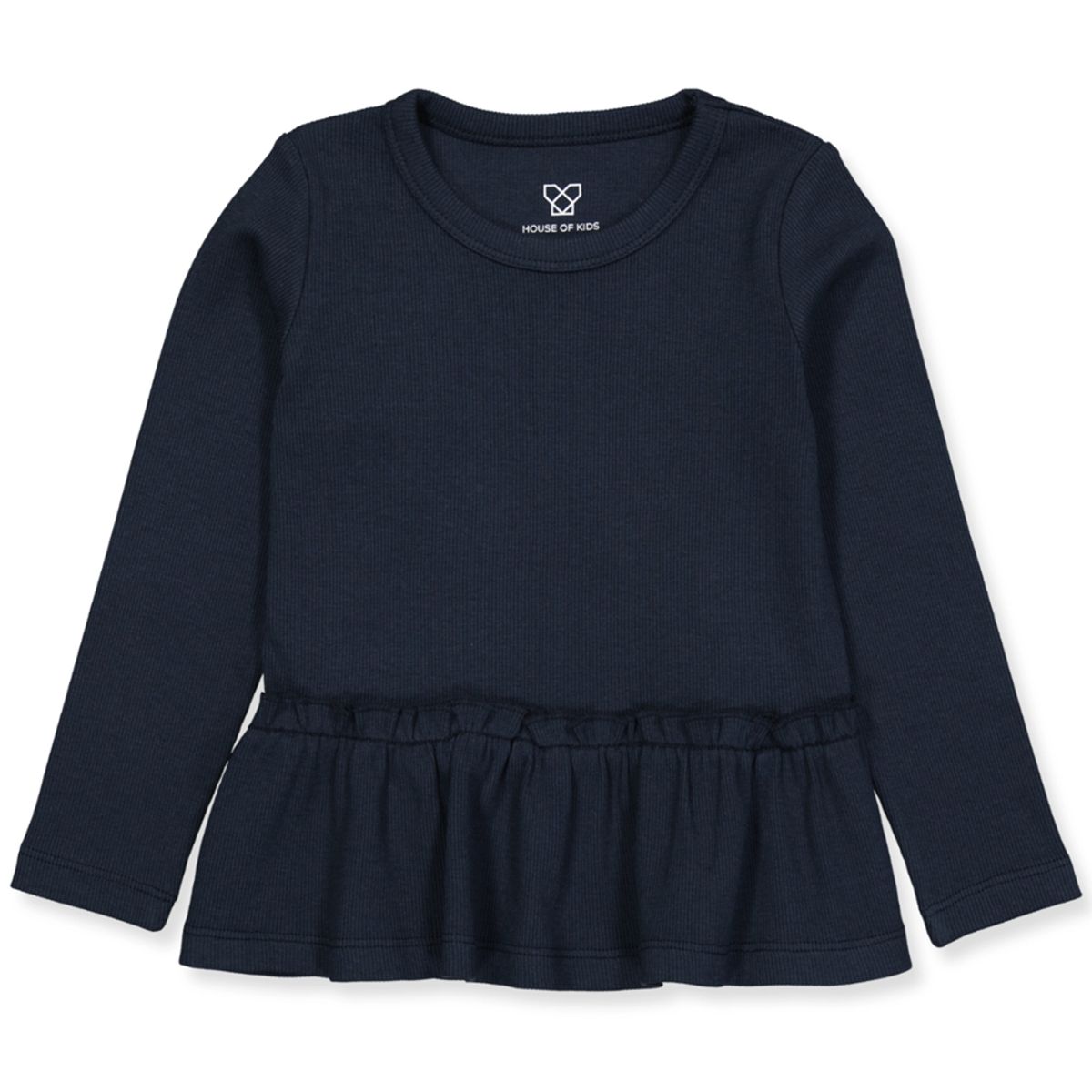 Lucca bluse - modal rib (4 år/104 cm)