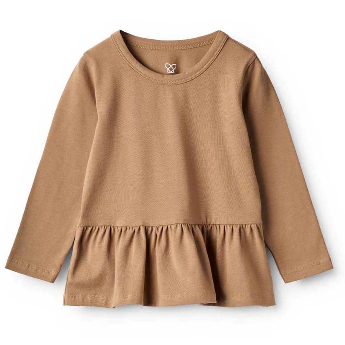 Lucca bluse - silk touch (7 år/122 cm)