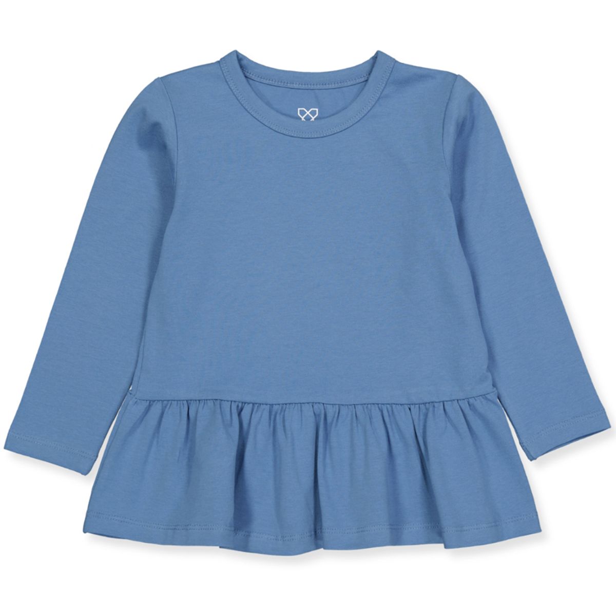 Lucca bluse - silk touch (7 år/122 cm)