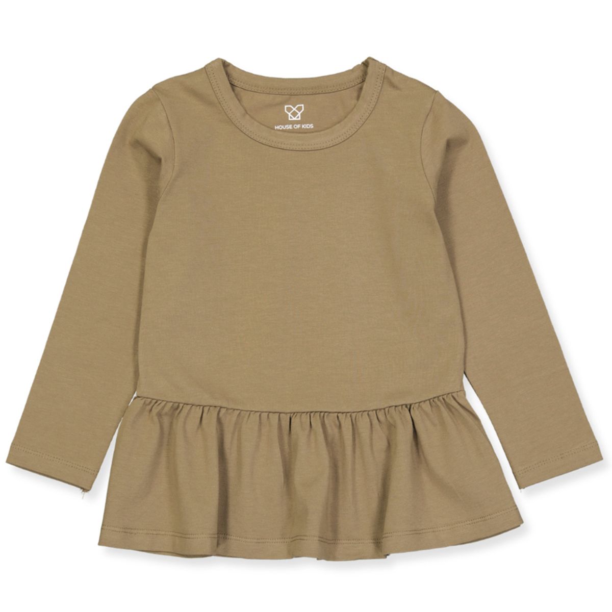 Lucca bluse - silk touch (7 år/122 cm)