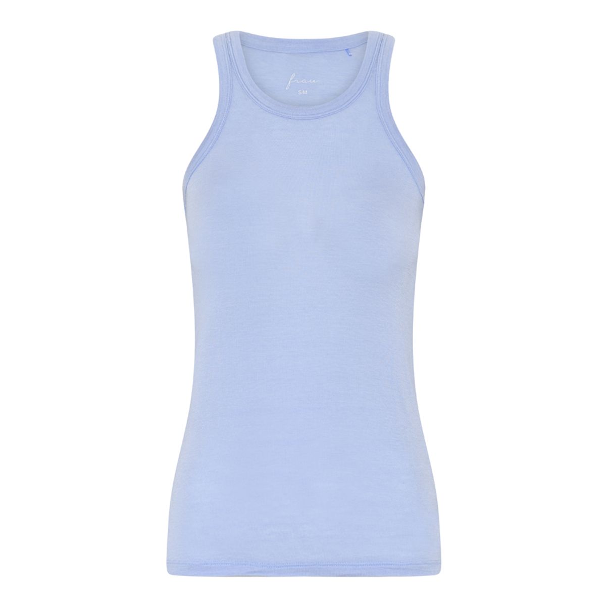 Lucca Cashmere Tank Top - Fallen rock, S/M