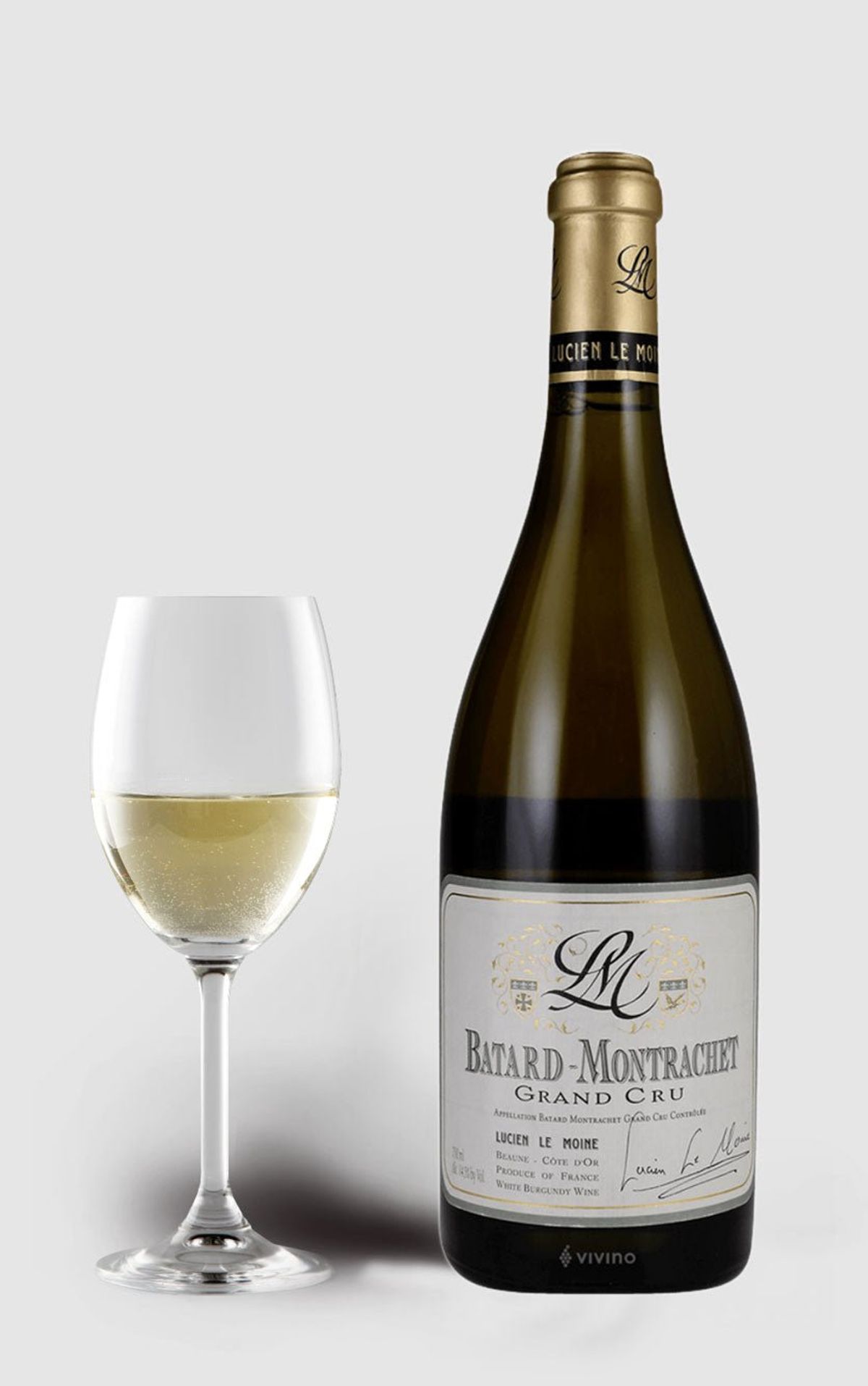 Lucien Le Moine Batard Montrachet Grand Cru 2019