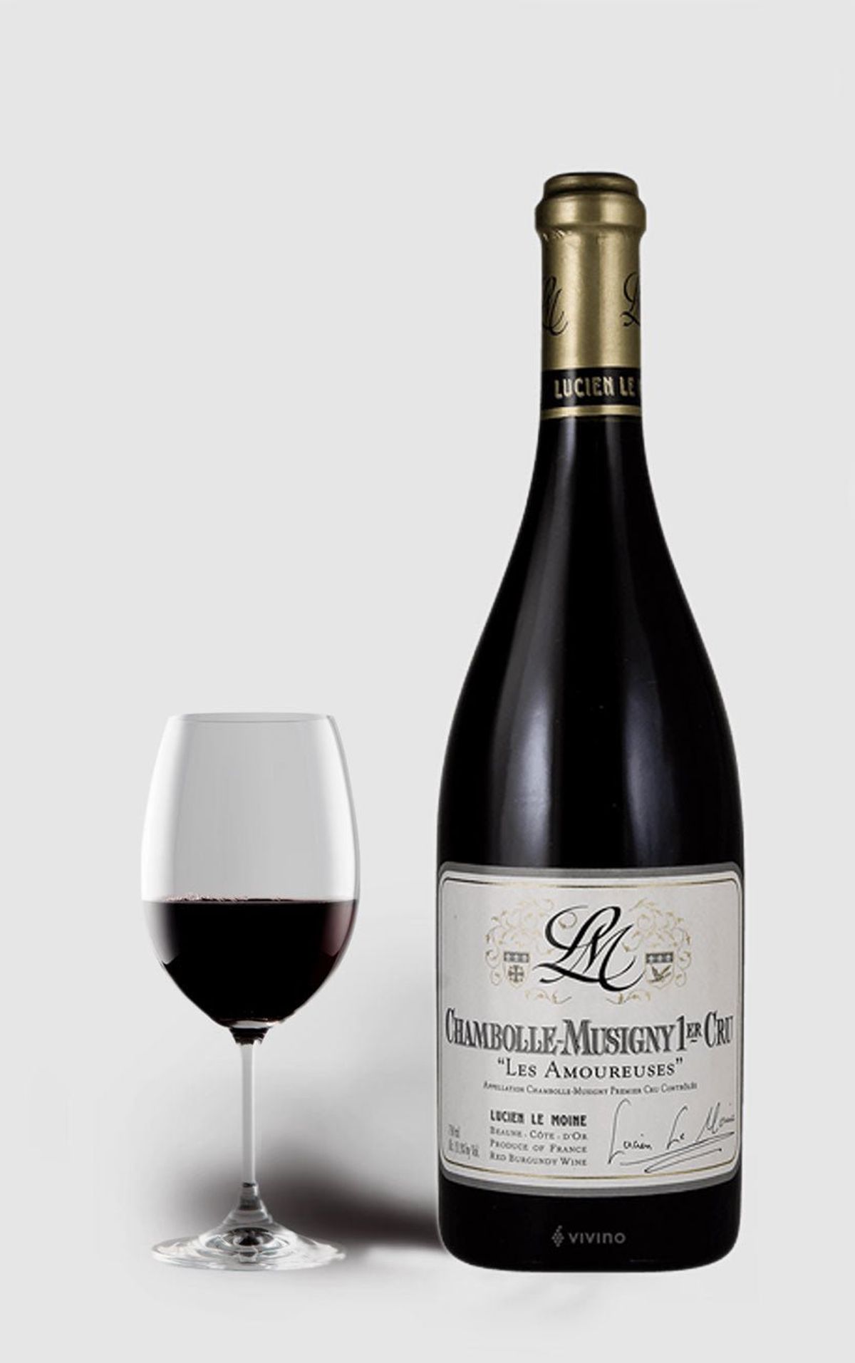 Lucien Le Moine Chambolle-Musigny 1. Cru Les Amoureuses 2009