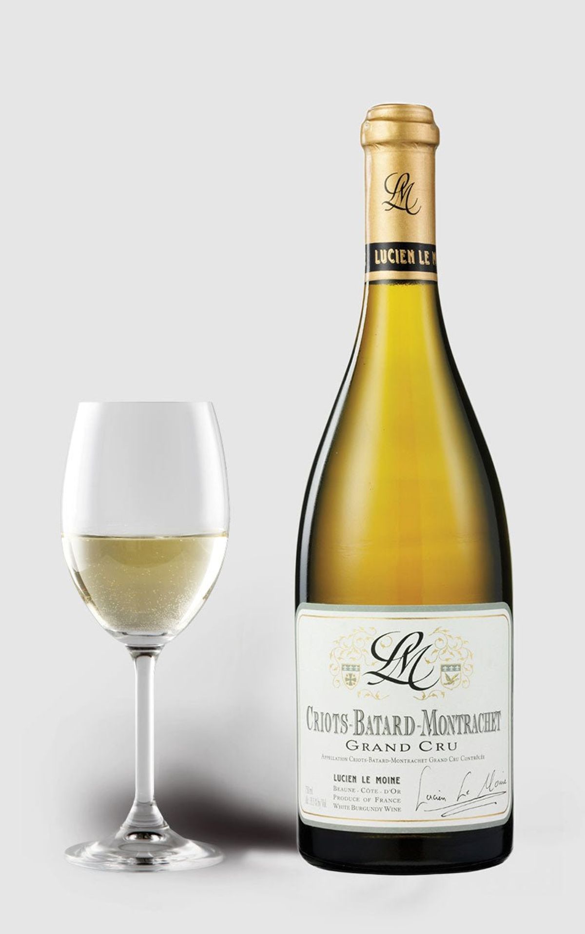 Lucien Le Moine Criots Batard Grand Cru 2019