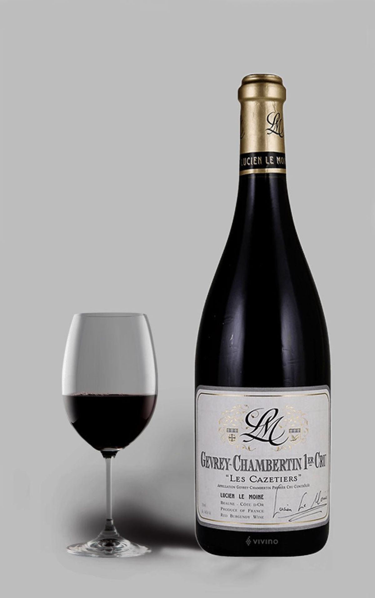 Lucien Le Moine Gevrey-Chambertin 1er Cru 2020