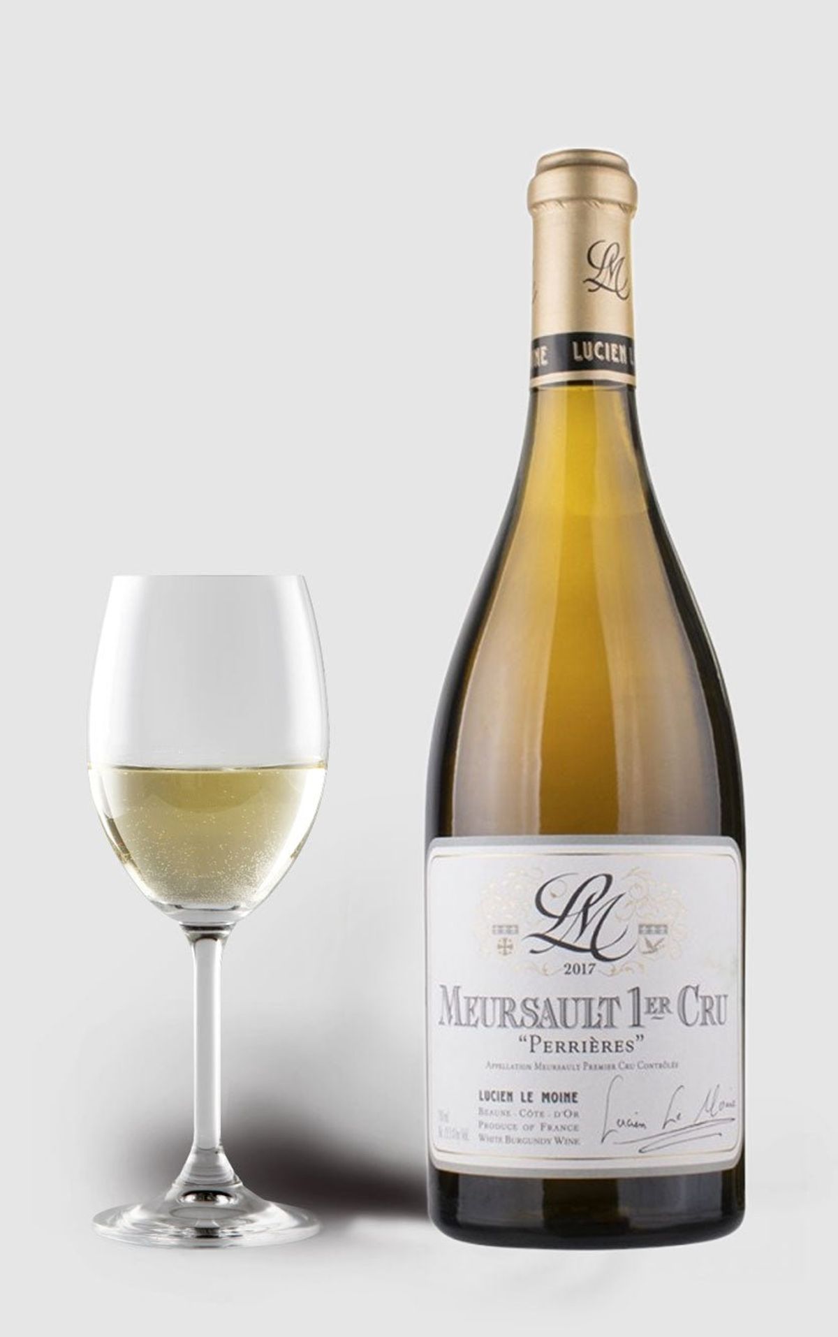 Lucien Le Moine Meursault 1. Cru Les Perrières 2020