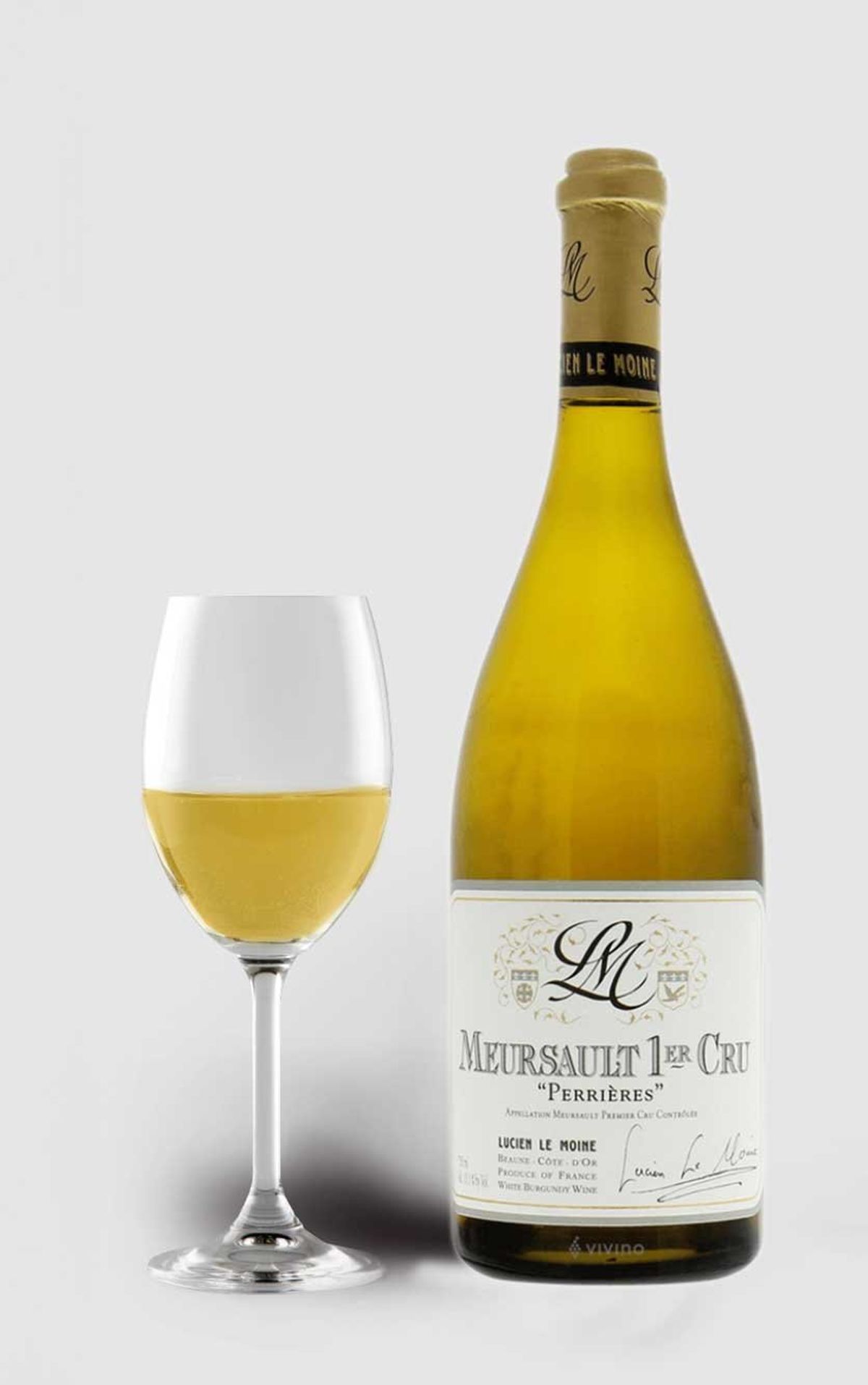 Lucien le Moine Meursault 1er Cru Perrières 2021