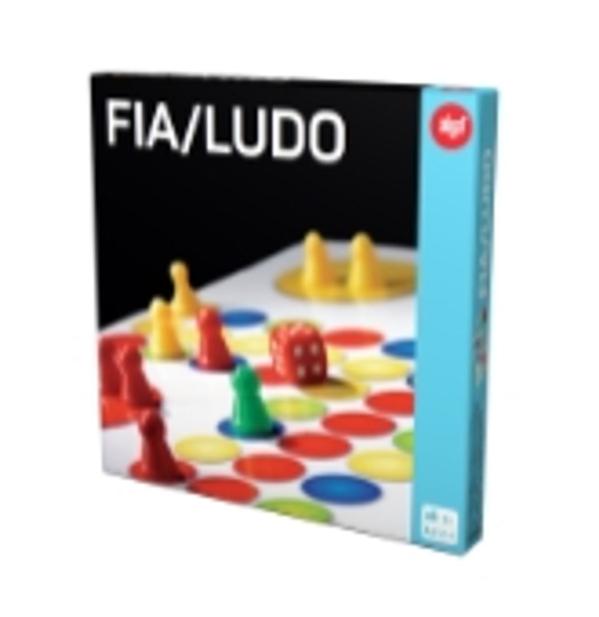 Ludo fra Alga