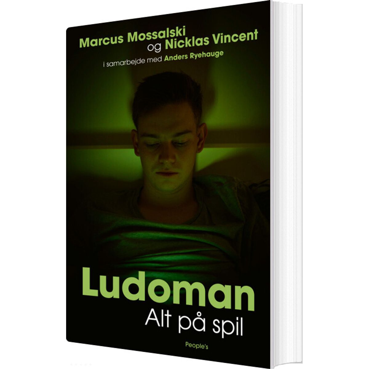 Ludoman - Marcus Mossalski - Bog