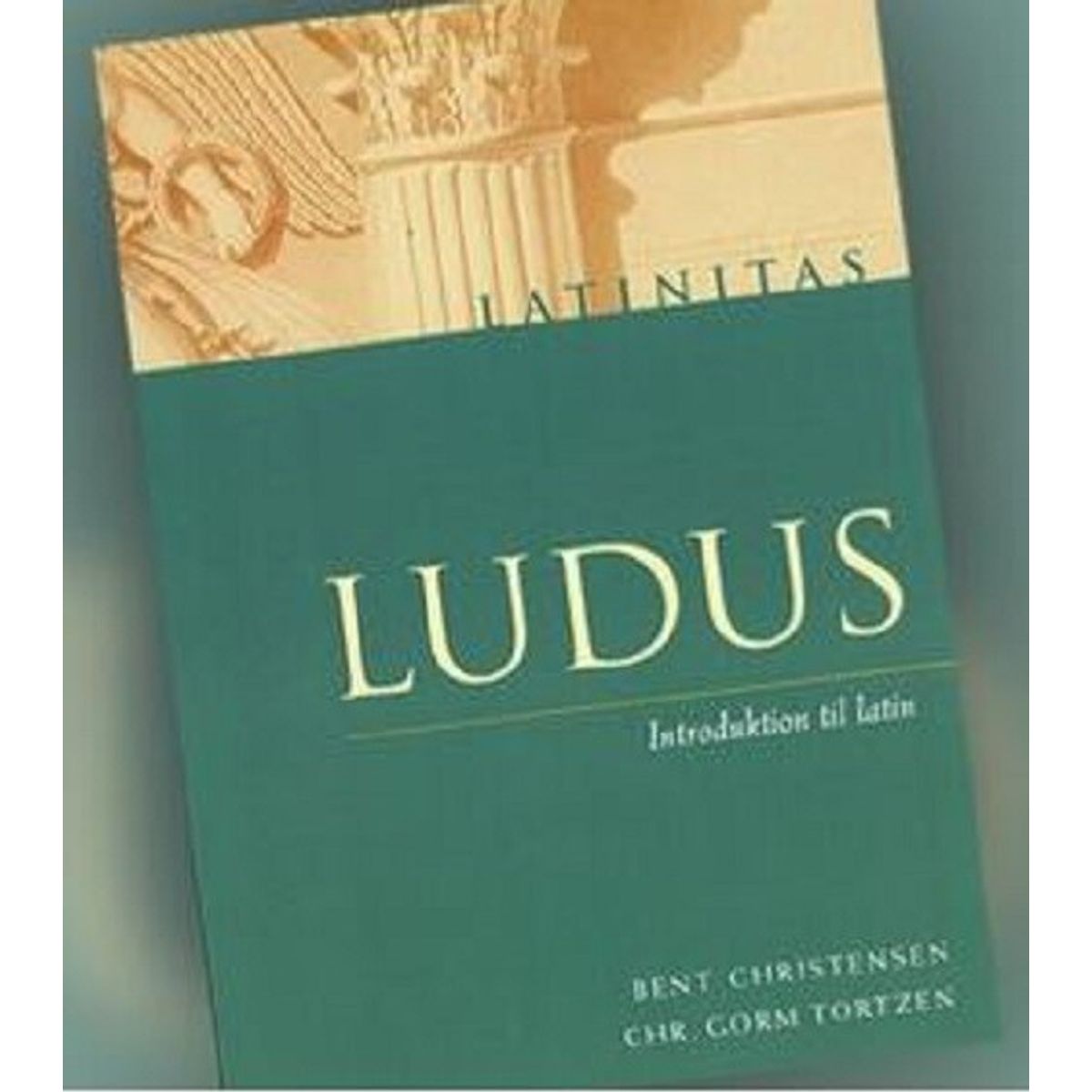 Ludus - Bent Christensen - Bog