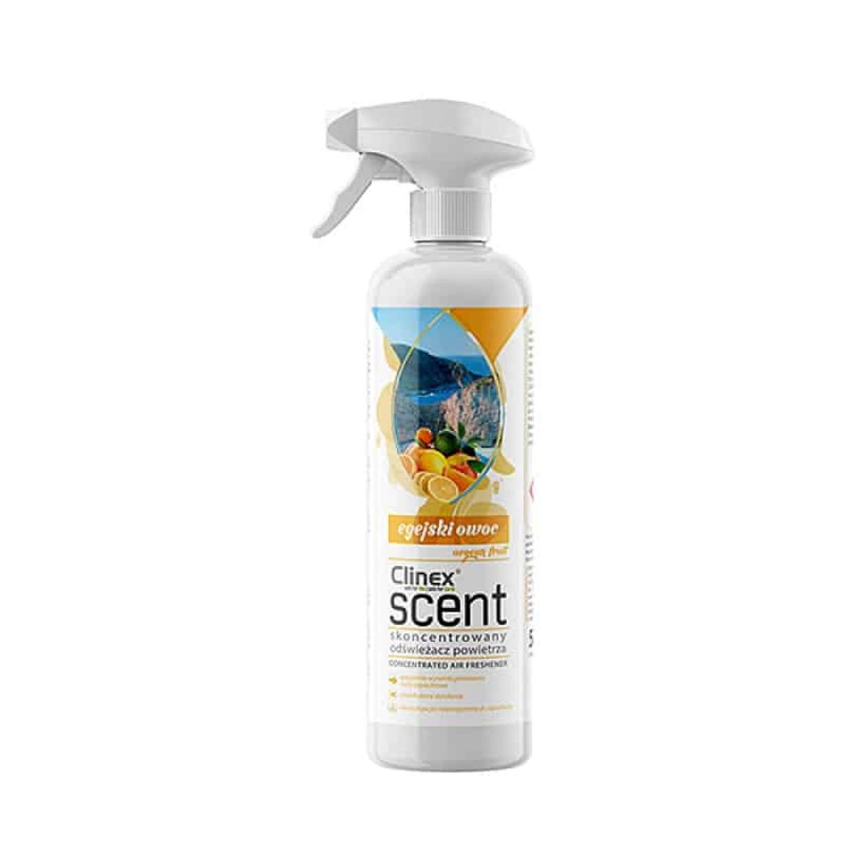 Luftfrisker CLINEX Scent Aegean Fruit 500ml.