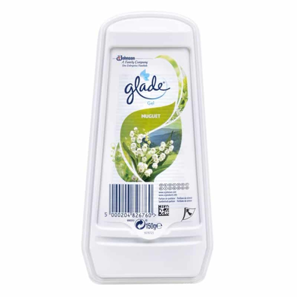 Luftfrisker GLADE BRISE Liljekonval Gel 150g.