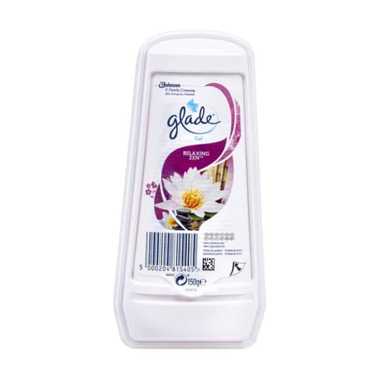 Luftfrisker GLADE Japanese garden gel 150g.