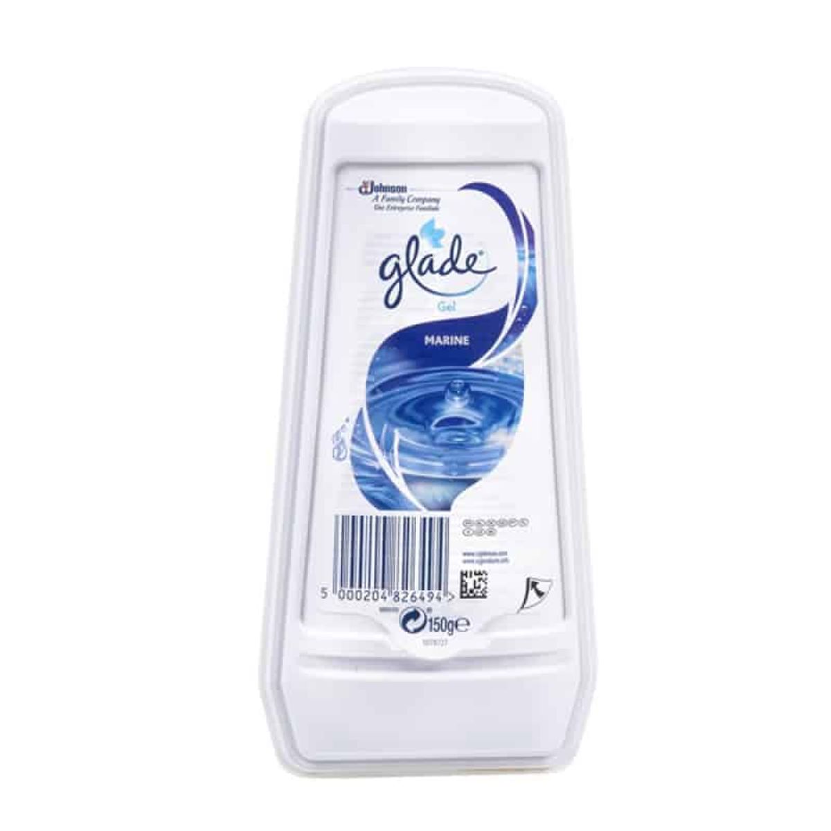 Luftfrisker GLADE Marine Gel 150g.