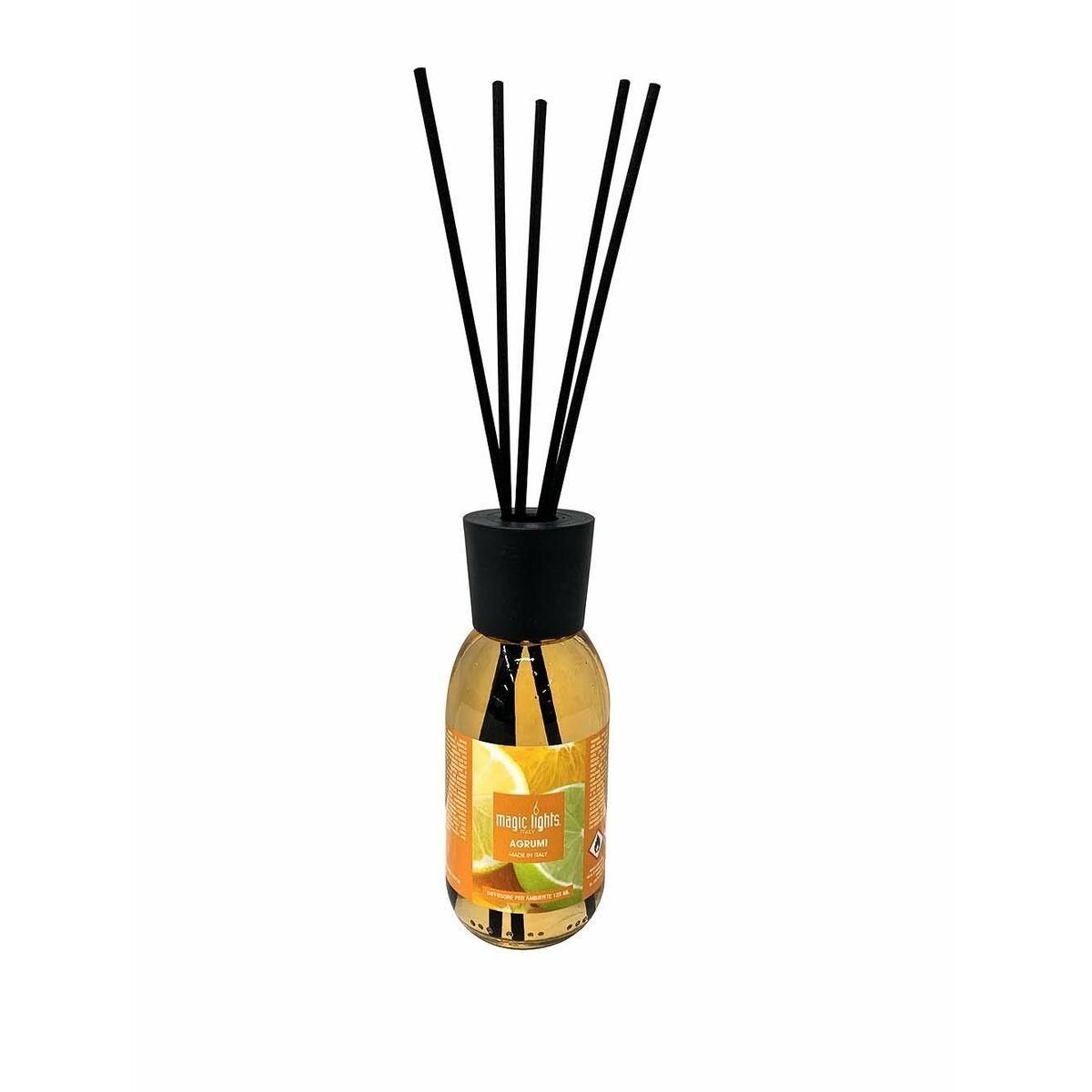 Luftfrisker Magic Lights Mikado Citrus (125 ml)