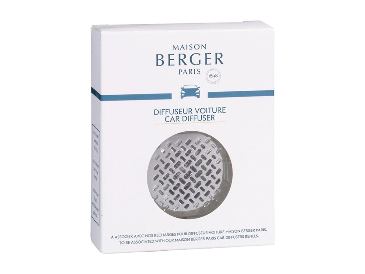 LUFTFRISKER TIL BIL - MATALI CRASSET DIFFUSER - Car diffuser / duft til bil - Maison Berger Paris - StudioBuus