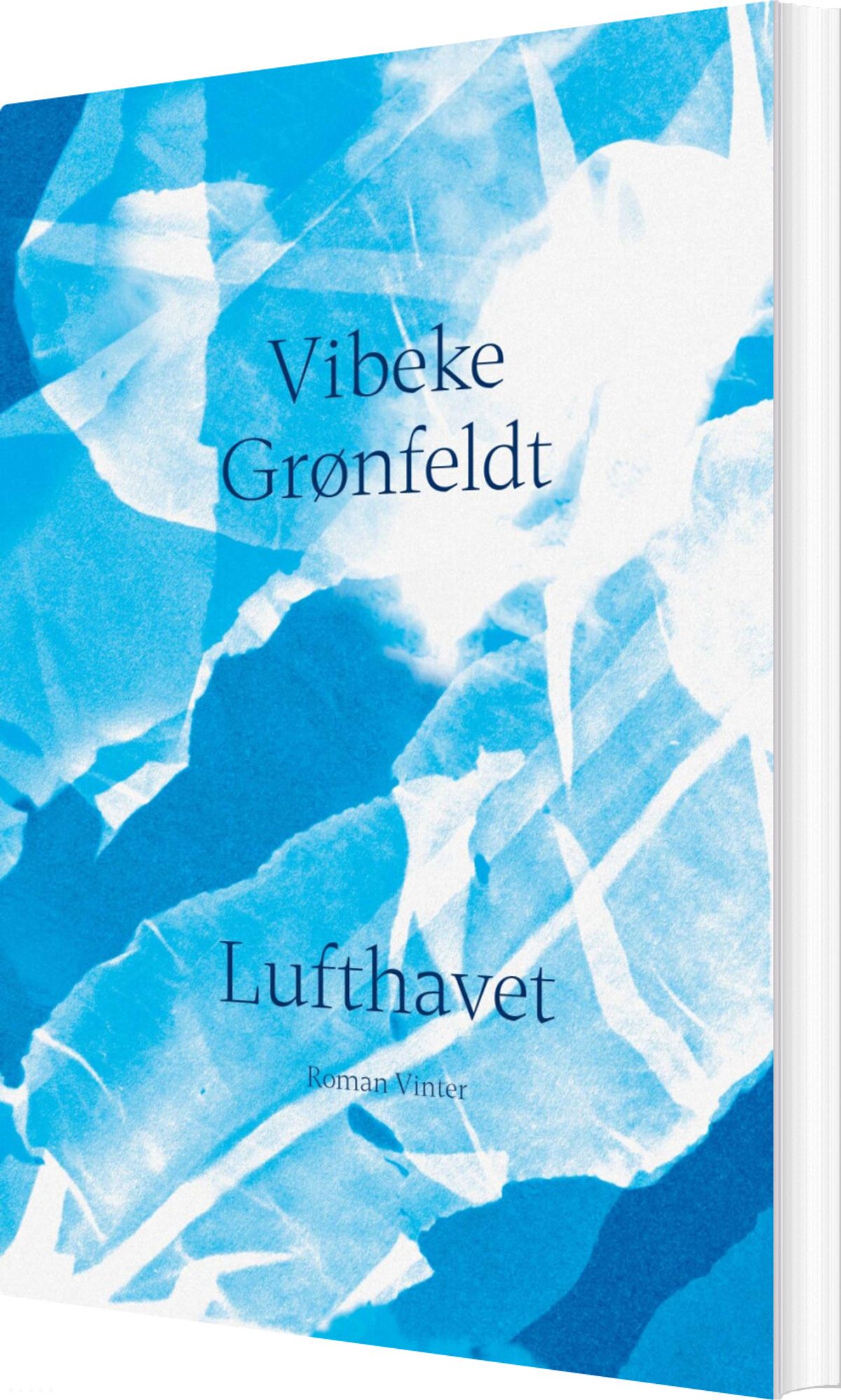 Lufthavet - Vibeke Grønfeldt - Bog