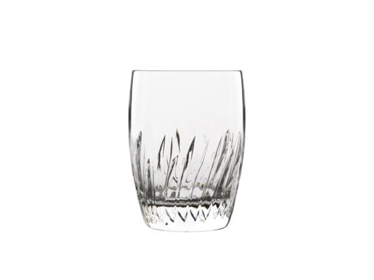 Luigi Bormioli - Incanto Vandglas/whiskyglas Dia 8,1 x 10,9 cm 34,5 cl Klar