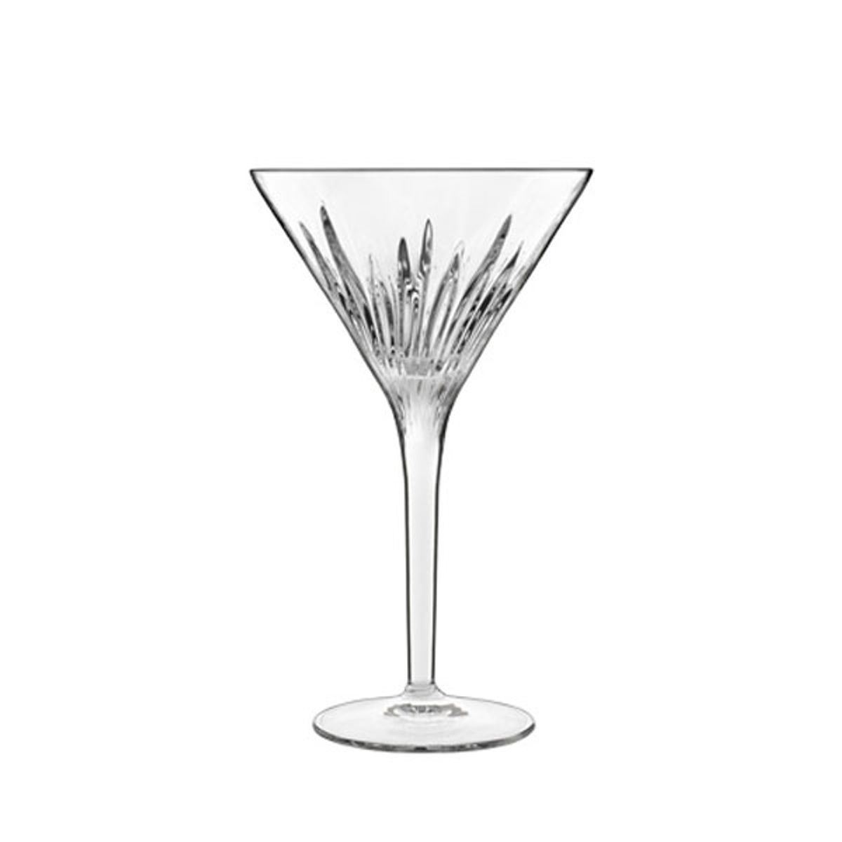 Luigi Bormioli Mixology Martini 21,5 cl (4 stk)