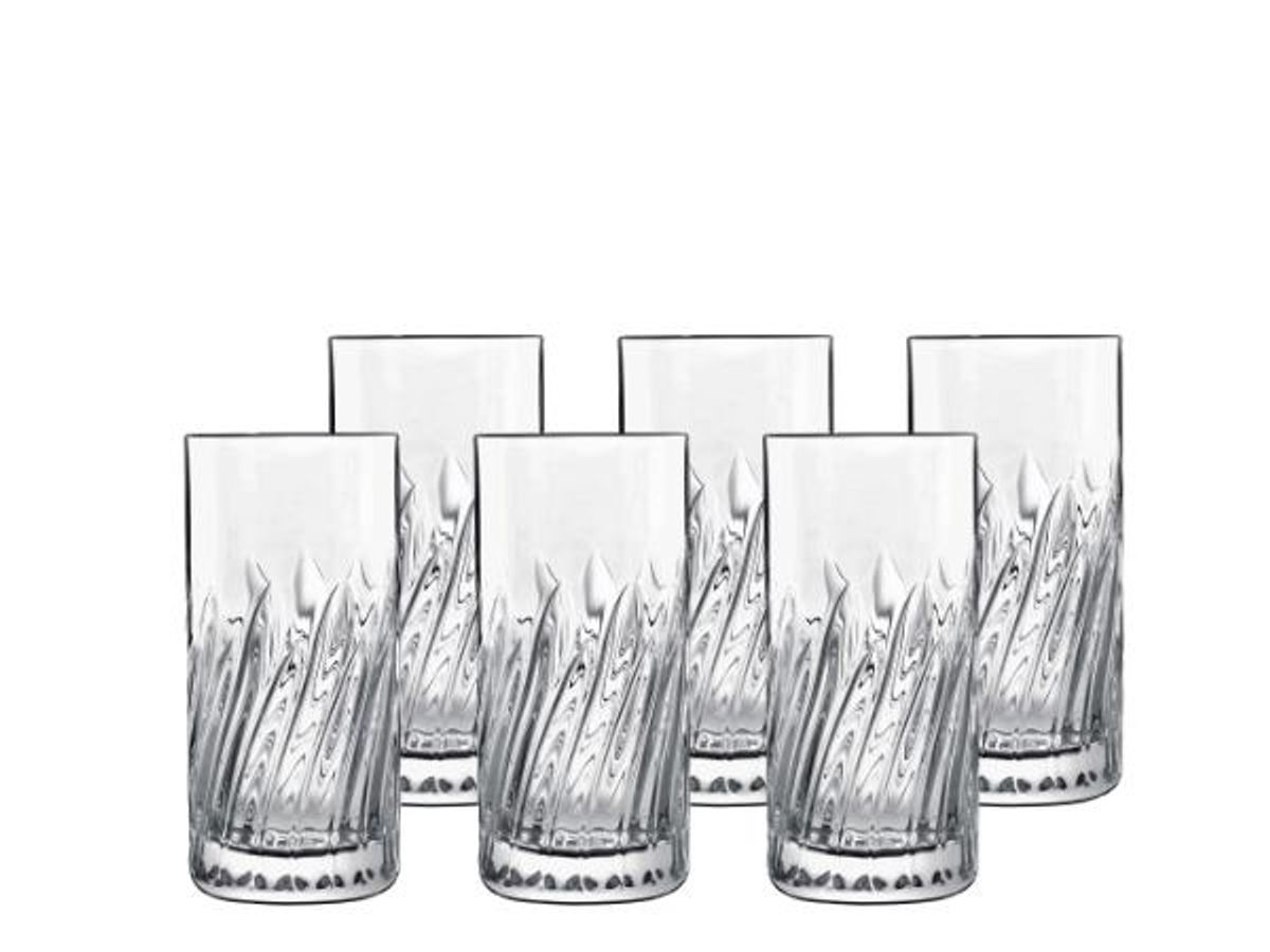 Luigi Bormioli Mixology Shotsglas/Snapseglas - 6 stk.