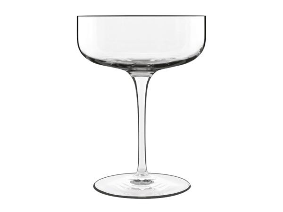 Luigi Bormioli - Vinalia Champagneglas Dia 10,5 x 14,2 cm 30 cl 6 stk. Klar