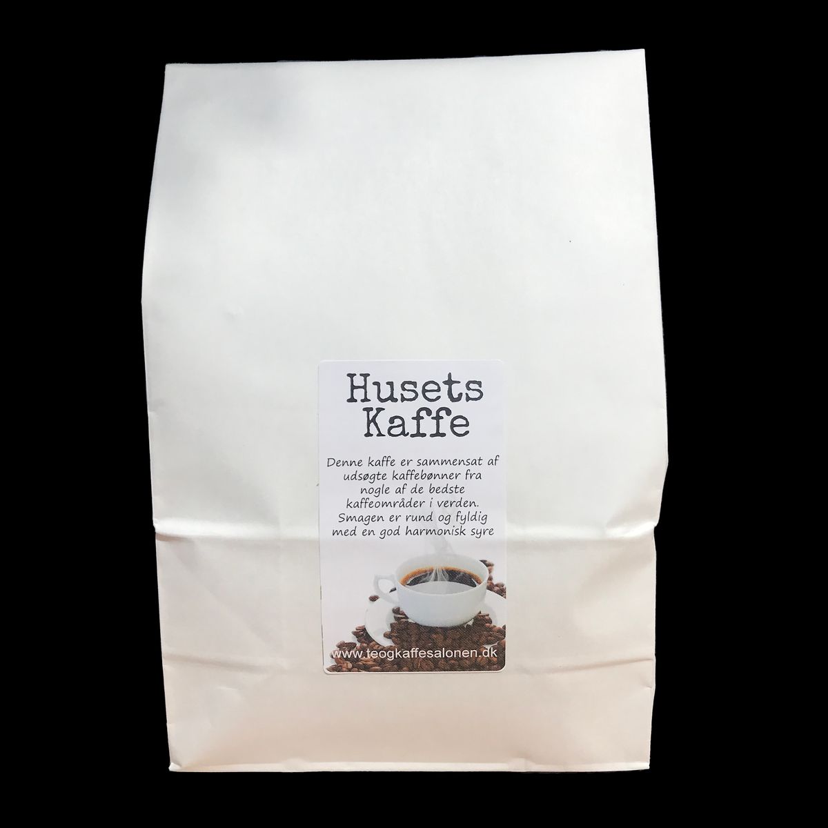 Luksus kaffebønner (husets kaffe) 1 kg