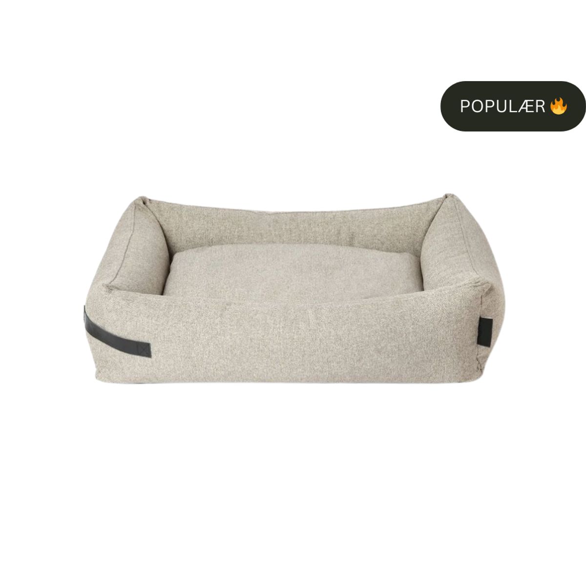 Luksus Memory foam Hundeseng - XL(122x91x20cm)