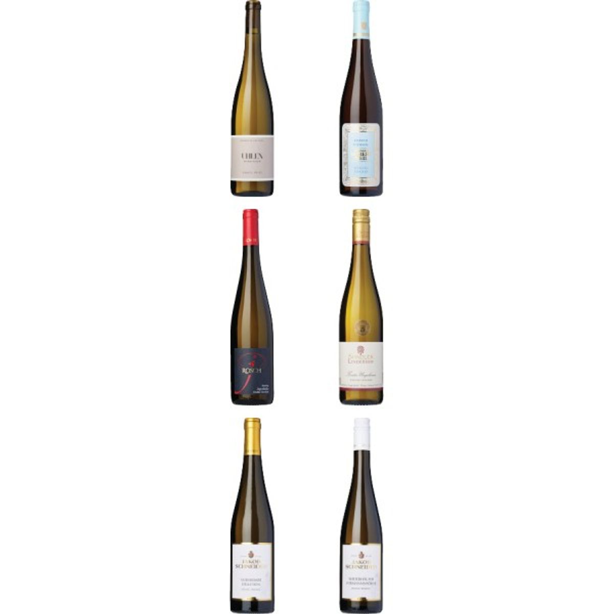 Luksus-Riesling fra Tyskland