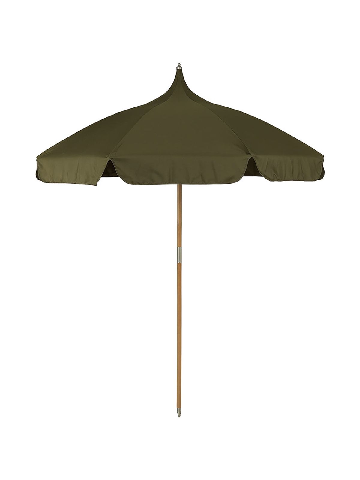 Lull parasol, Military Olive fra Ferm Living