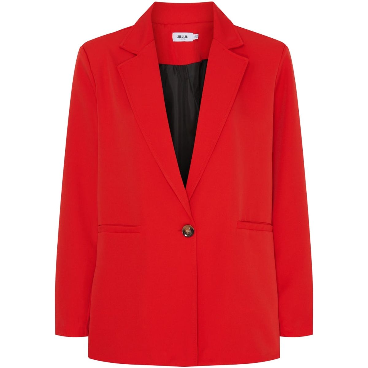 Lululia Gia dame blazer 6120-0 - Red