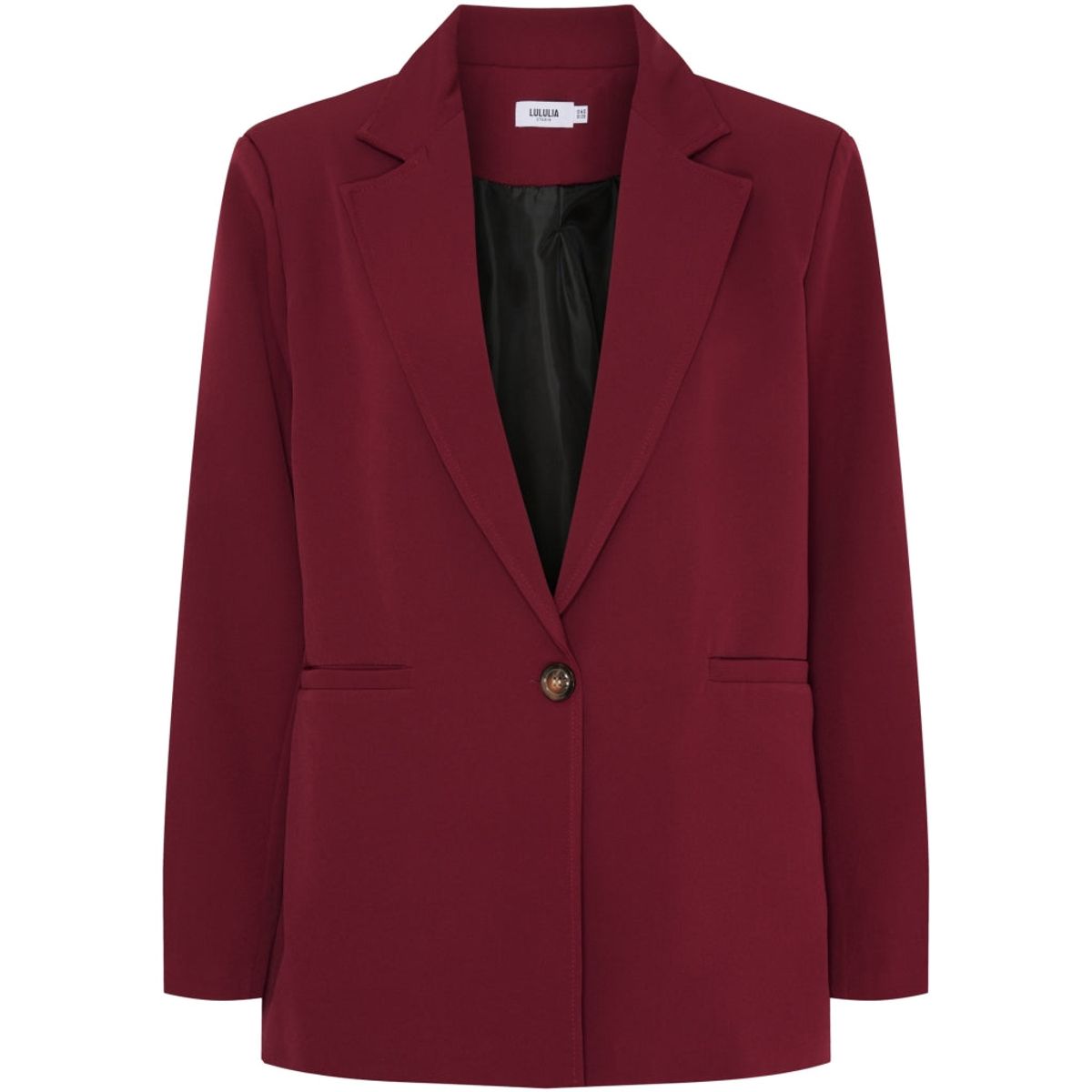 Lululia Gia dame blazer 6120-0 - Winered