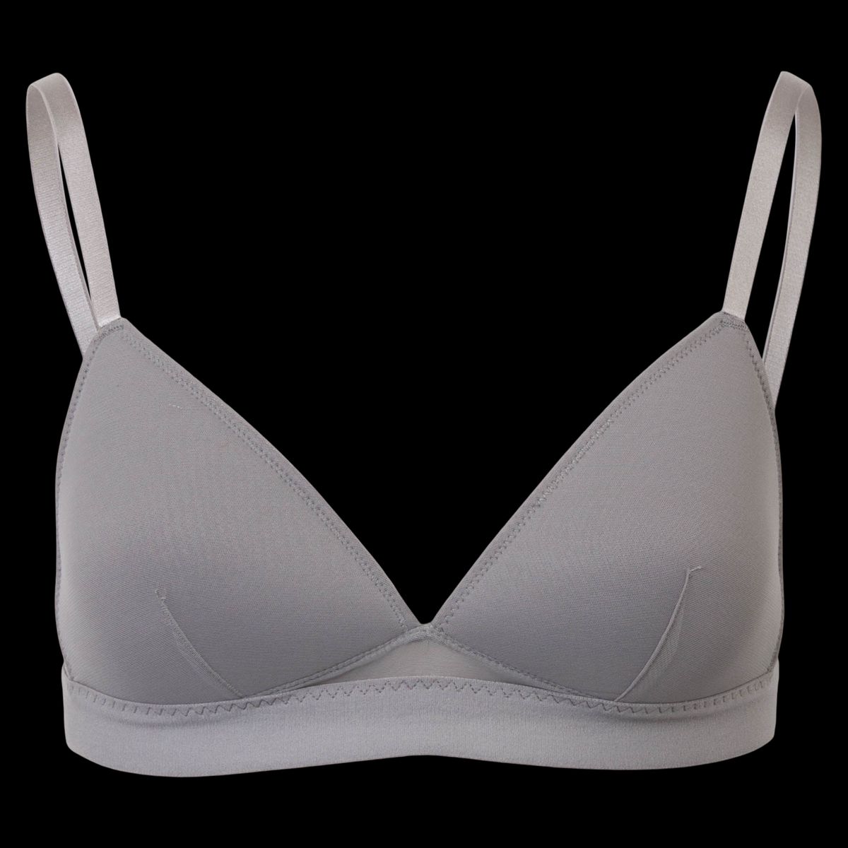 Lulu's Drawer Mae Dame BH - Grey - M