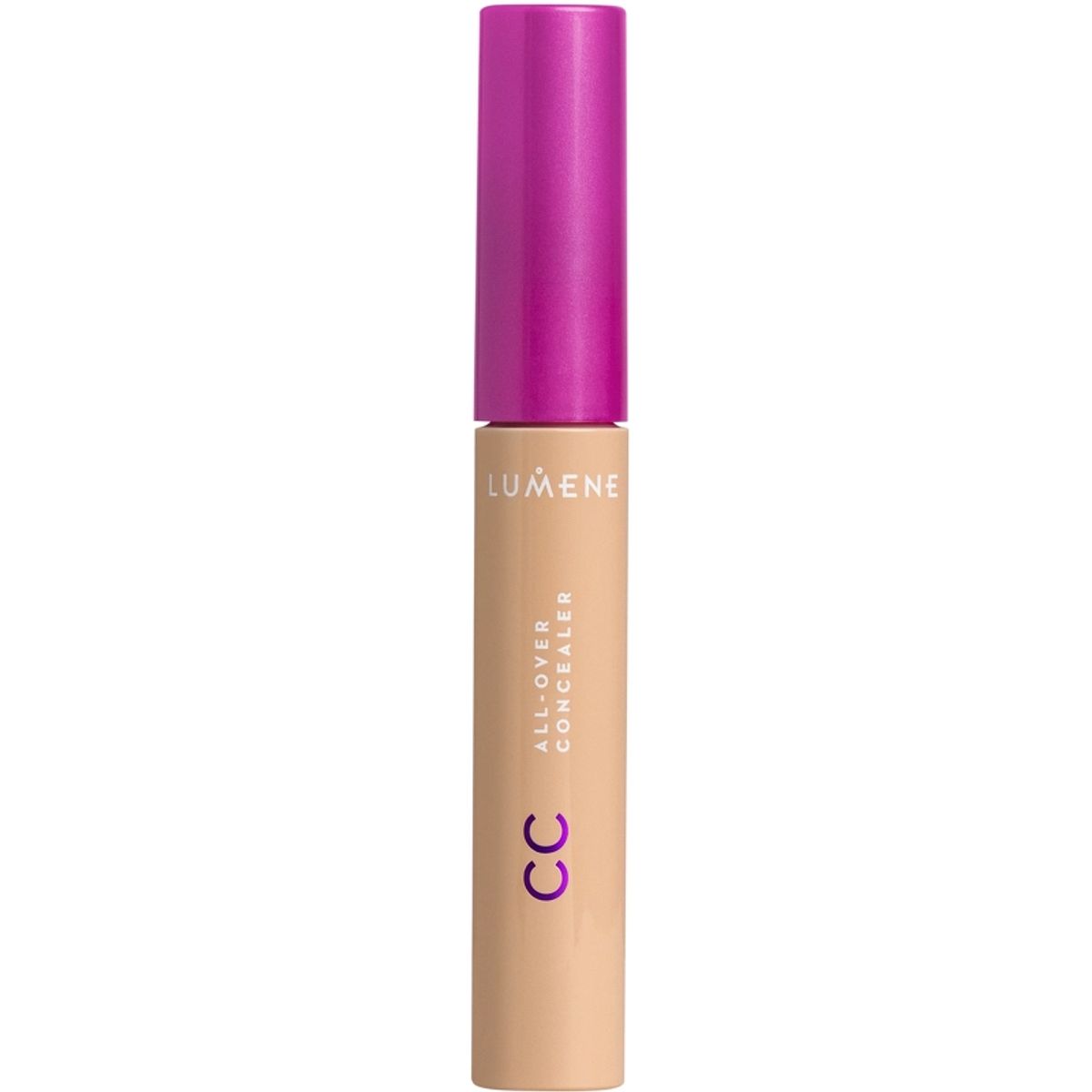 Lumene Color Correcting CC All-Over Concealer 4 Tan 8,5 ml - 4 Tan