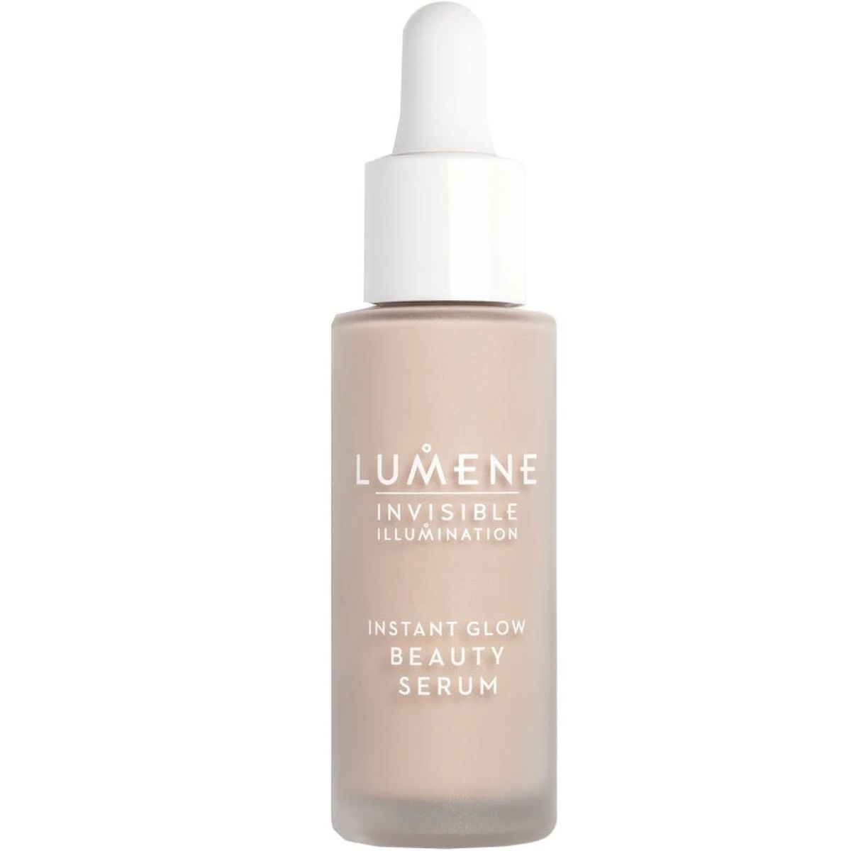 Lumene Invisble Illumination Instant Glow Beauty Serum 30 ml - Universal Light