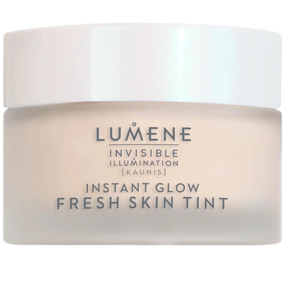 Lumene Invisble Illumination Instant Glow Fresh Skintint Universal 30 ml - Light