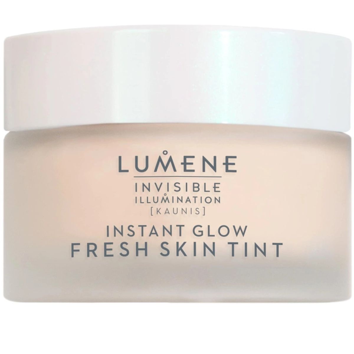 Lumene Invisble Illumination Instant Glow Fresh Skintint Universal 30 ml - Medium