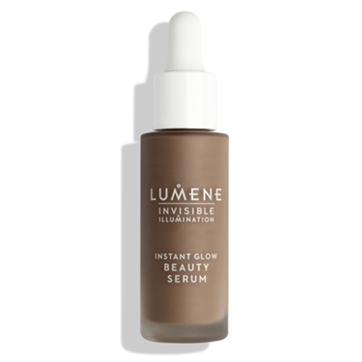 Lumene Invisible Illumination Instant glow beauty serum - deep 30 ml