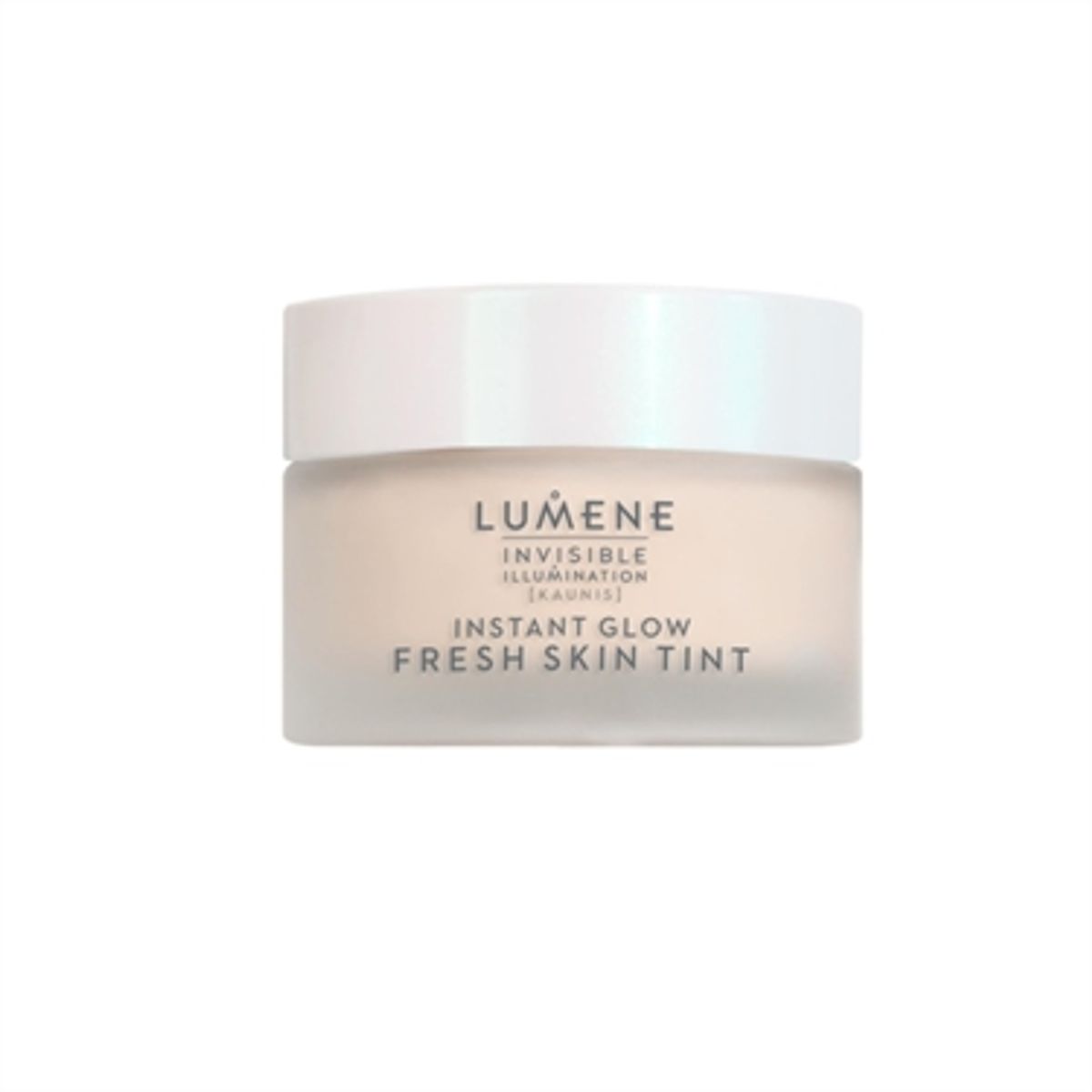 Lumene Invisible Illumination Instant glow fresh skintint universial light 30 ml