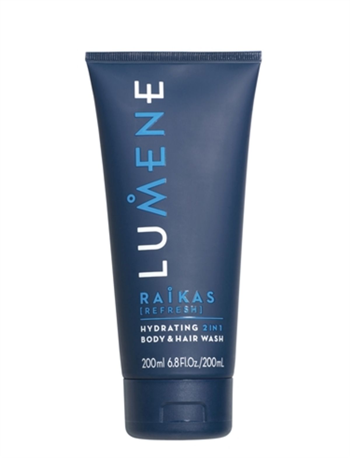 Lumene Men Hydrating 1-In-1 body & hair wash 200 ml