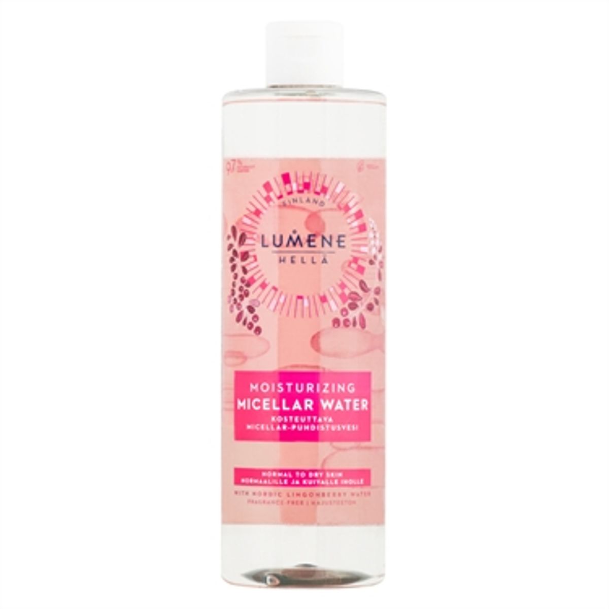 Lumene Moisturizing Micellar Water 400 ml