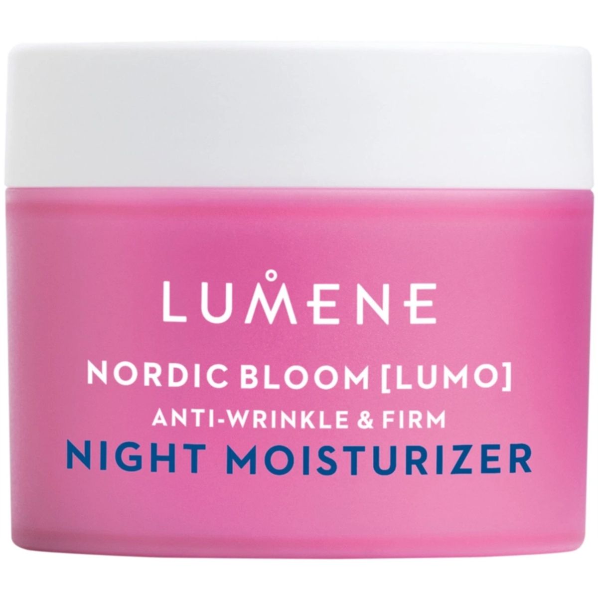 Lumene Nordic Bloom Anti-wrinkle & Firm Night Moisturizer 50 ml