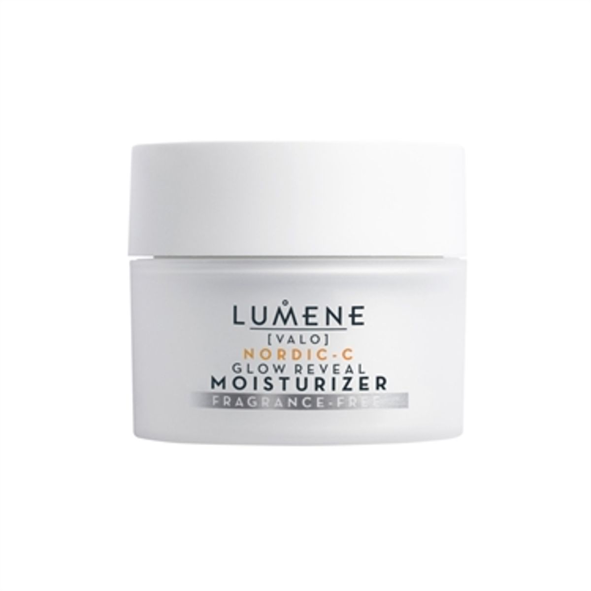 Lumene Nordic-C Glow reveal moisturizer fragrance free 50 ml