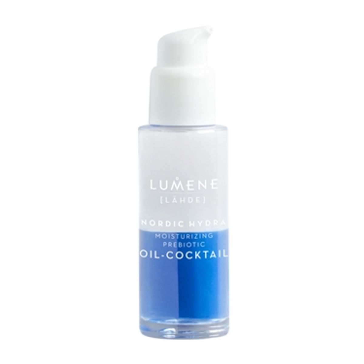 Lumene Nordic-Hydra Moisturizing prebiotic oil-cocktail 30 ml